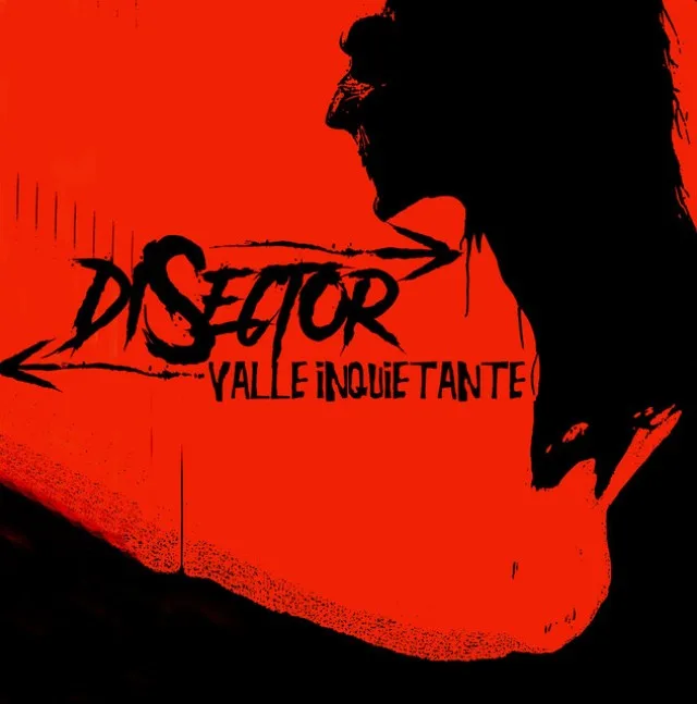 Valle inquietante cover