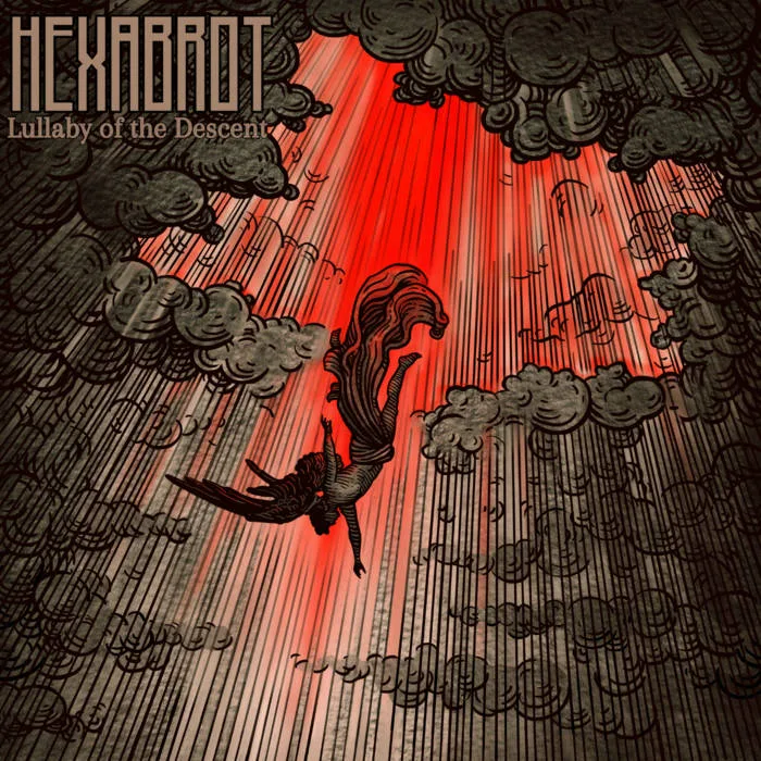 Lullaby of the Descent cover