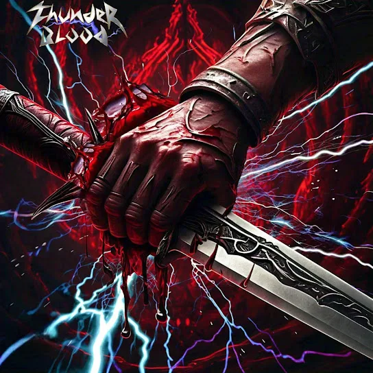 Sangre y poder cover