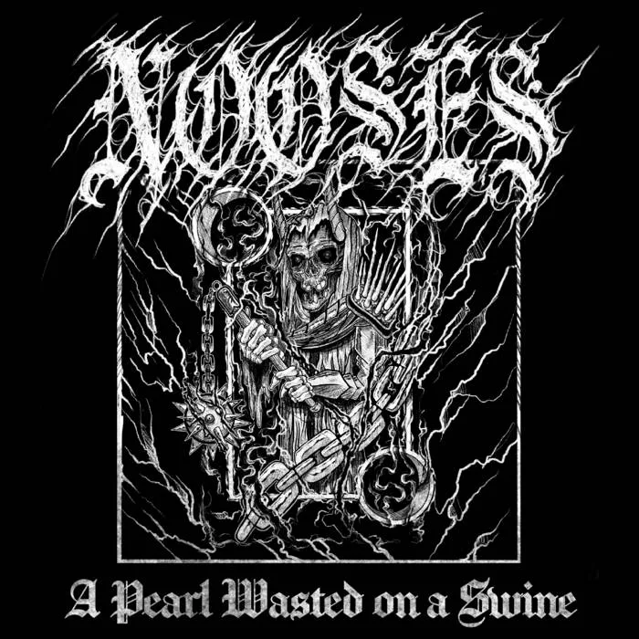 A Pearl Wasted on a Swine cover