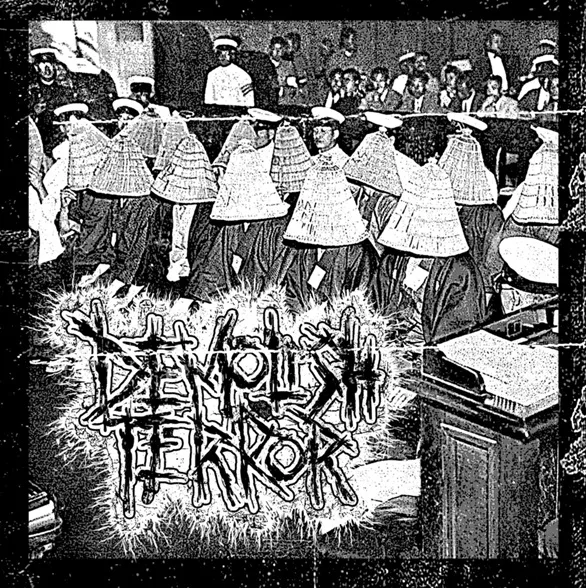 Demolish Terror cover