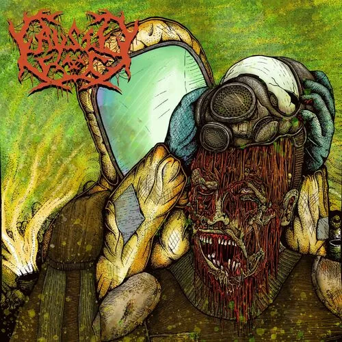 Disharmony of Existence cover