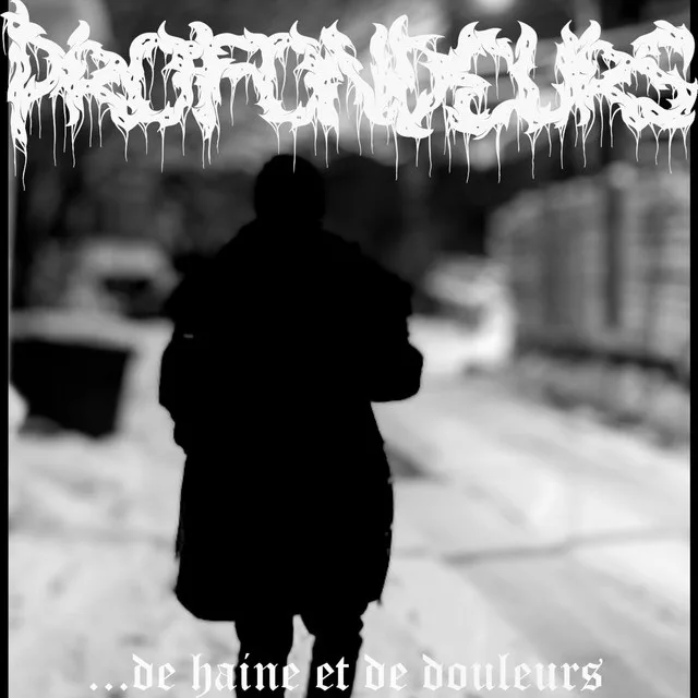 ...de haine et de douleur cover