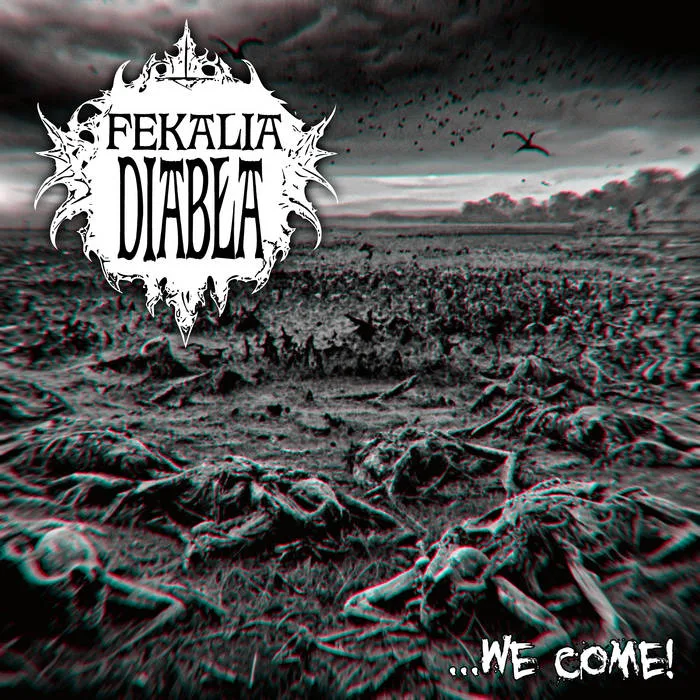 ...We Come! cover