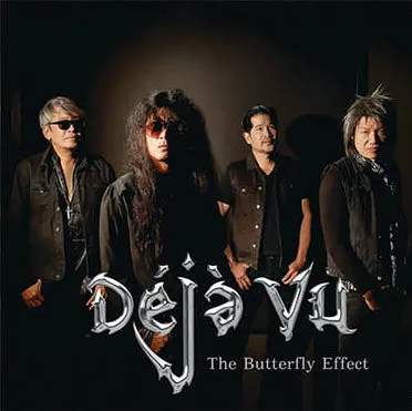 The Butterfly Effect cover