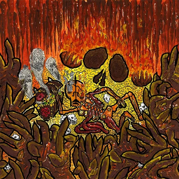 Rotten cover