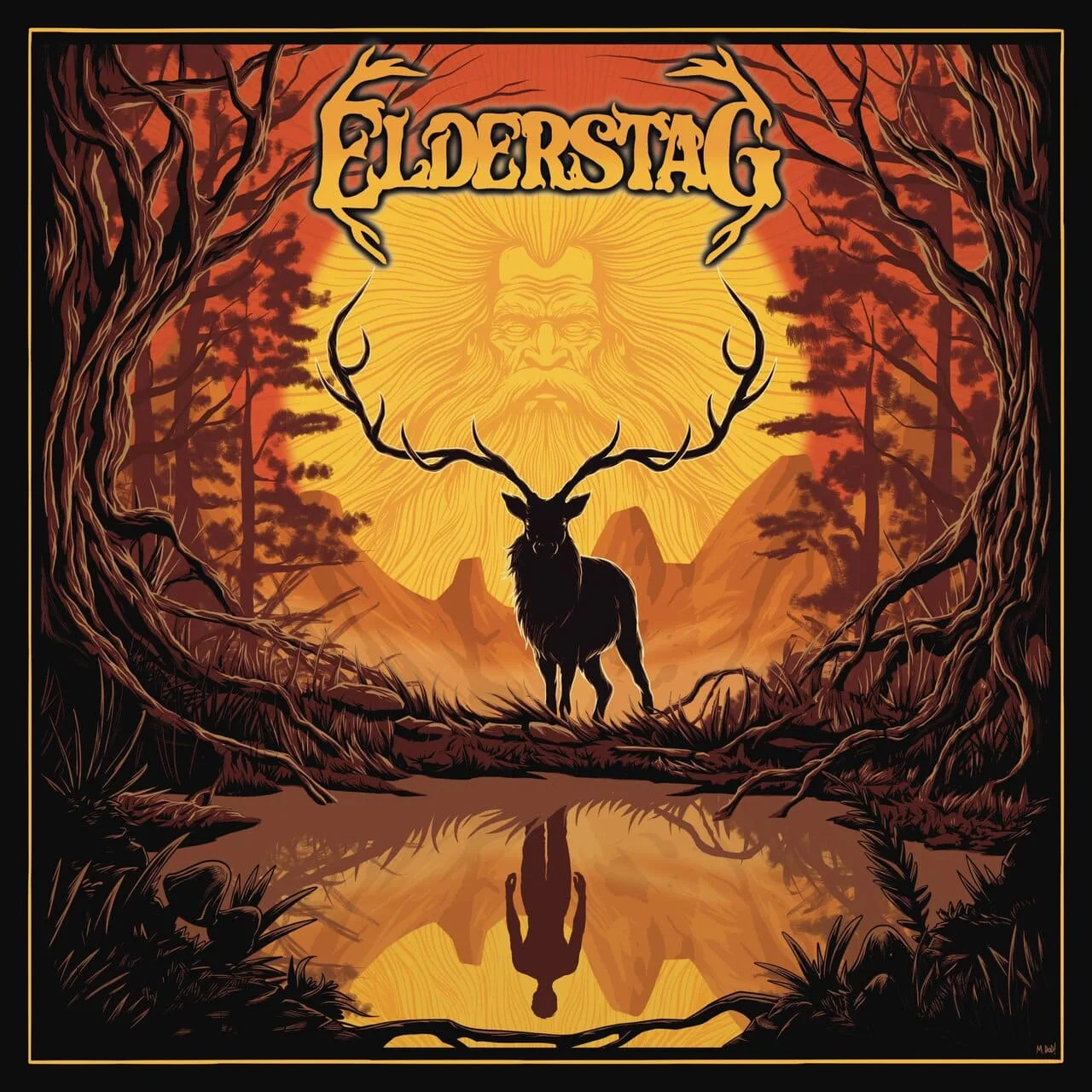 Elderstag cover