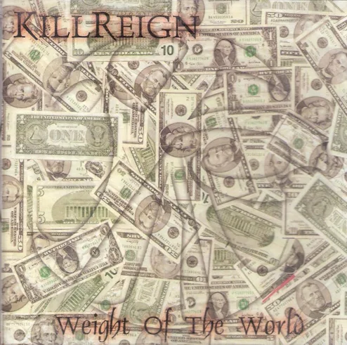 Weight of the World cover