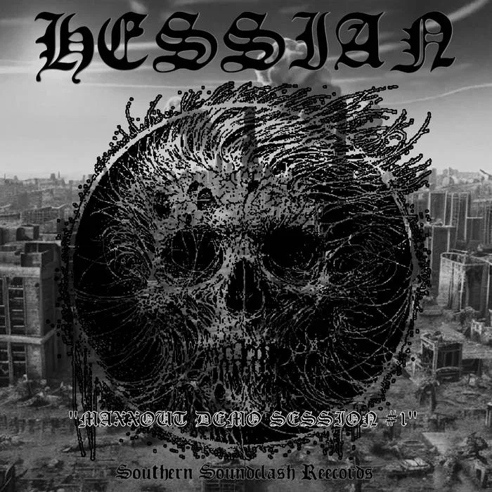 Maxxout Demo Session #1... cover