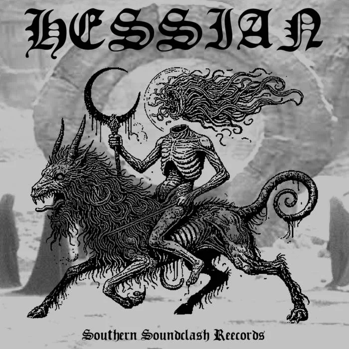 Black Magic Hunger... (Live Instrumental)... cover