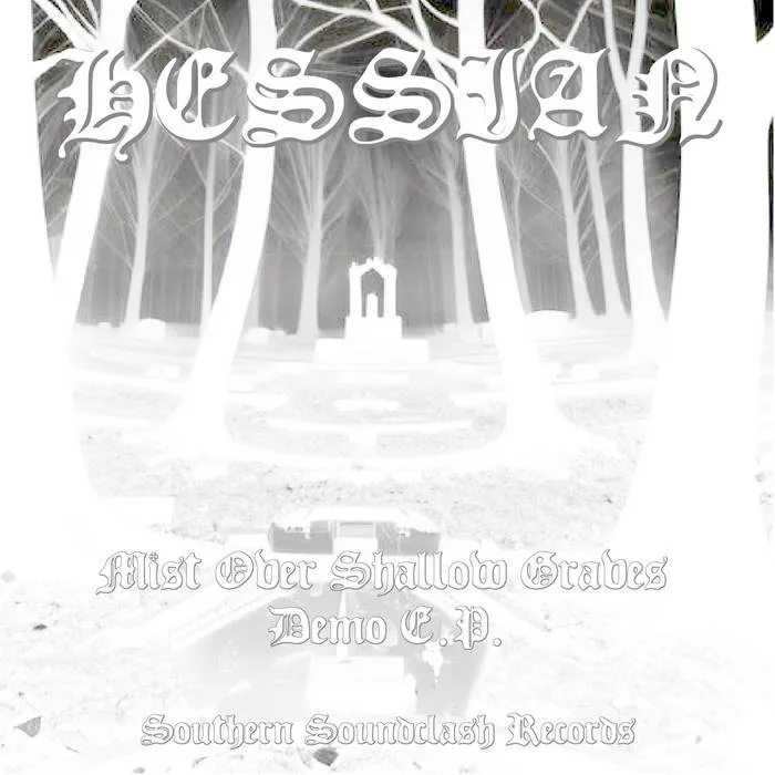 Mist over Shallow Graves cover