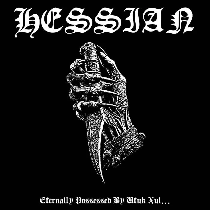 Eternally Possessed by Utuk Xul cover