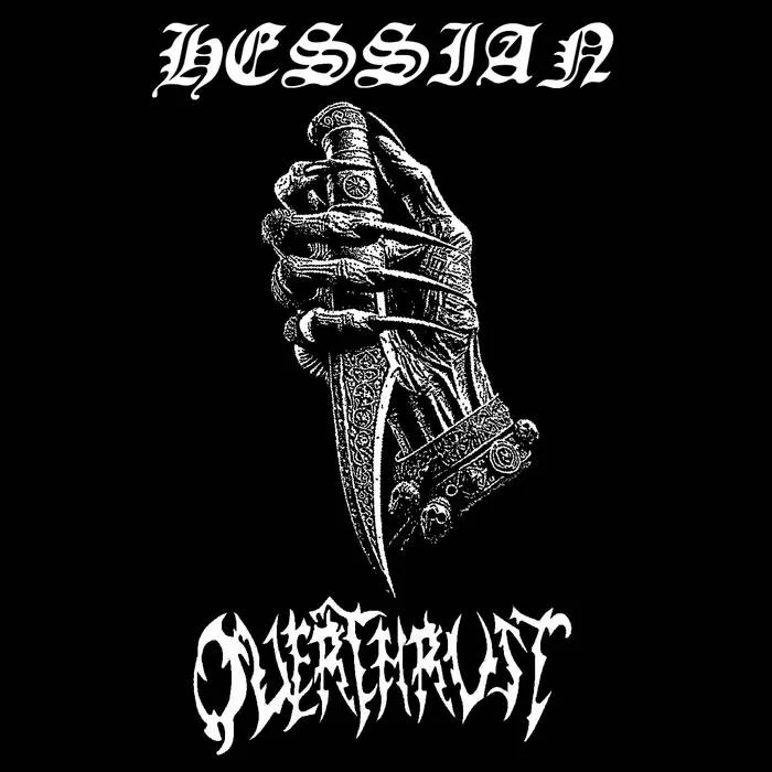 Hessian / Overthrust cover