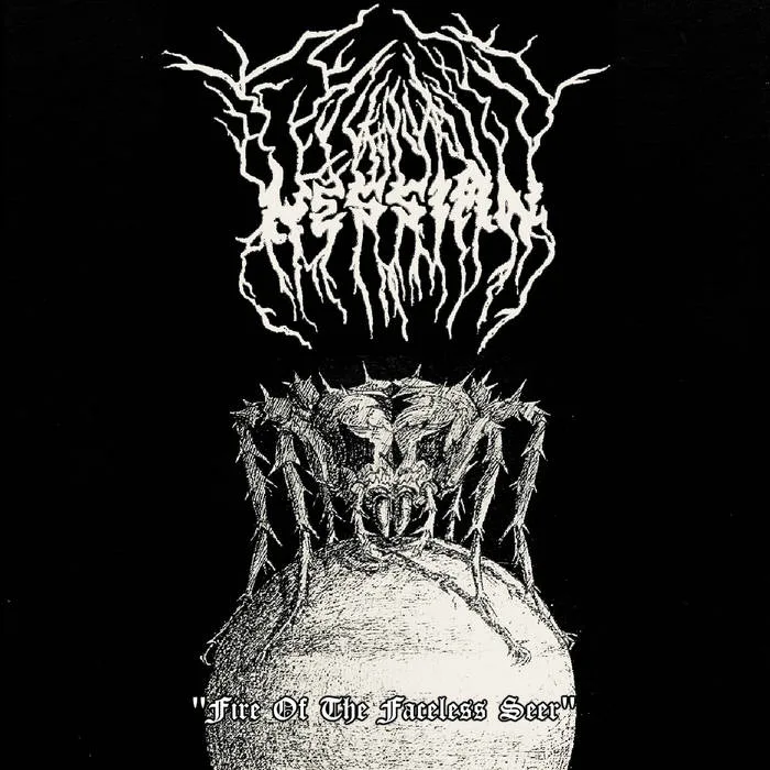 Fire of the Faceless Seer cover