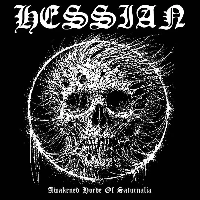 Awakened Horde of Saturnalia cover