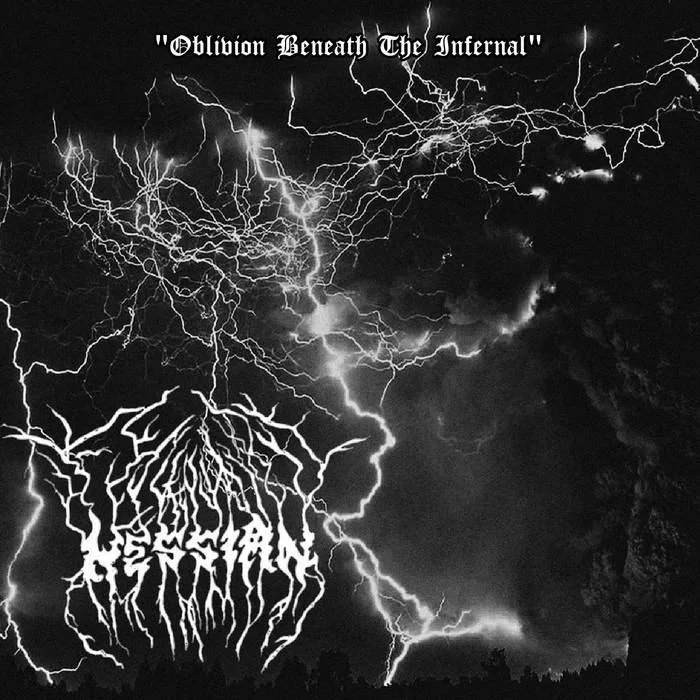 Oblivion Beneath the Infernal cover