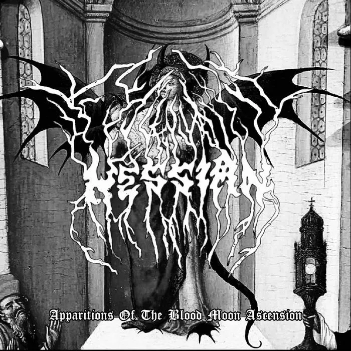 Apparitions of the Blood Moon Ascension cover