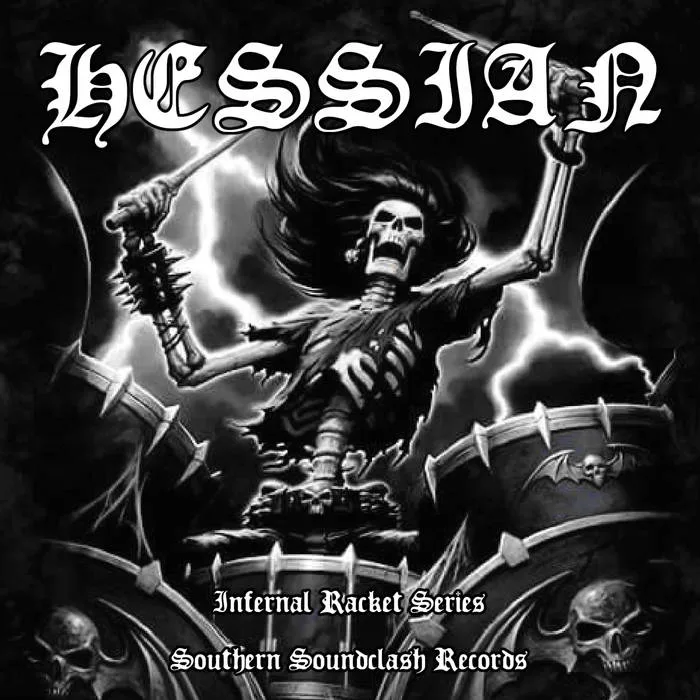 Infernal Racket Series (2002-2025) cover