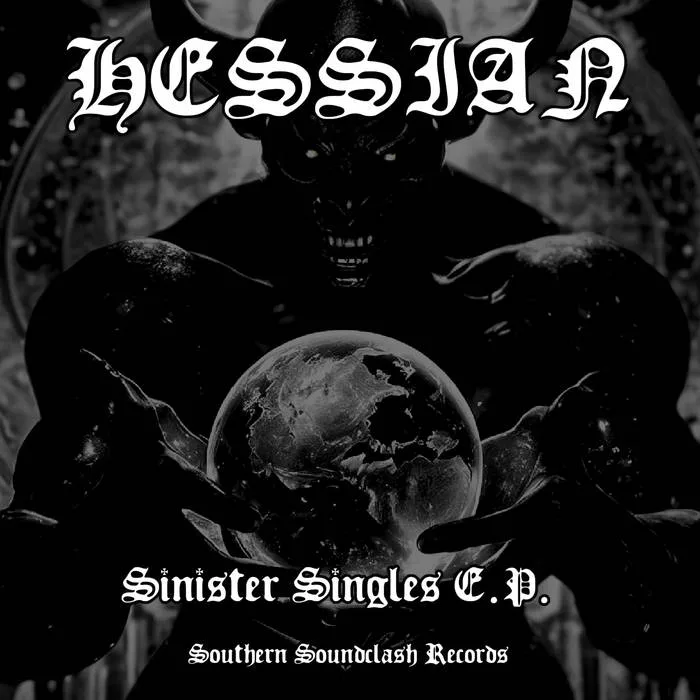 Sinister Singles cover