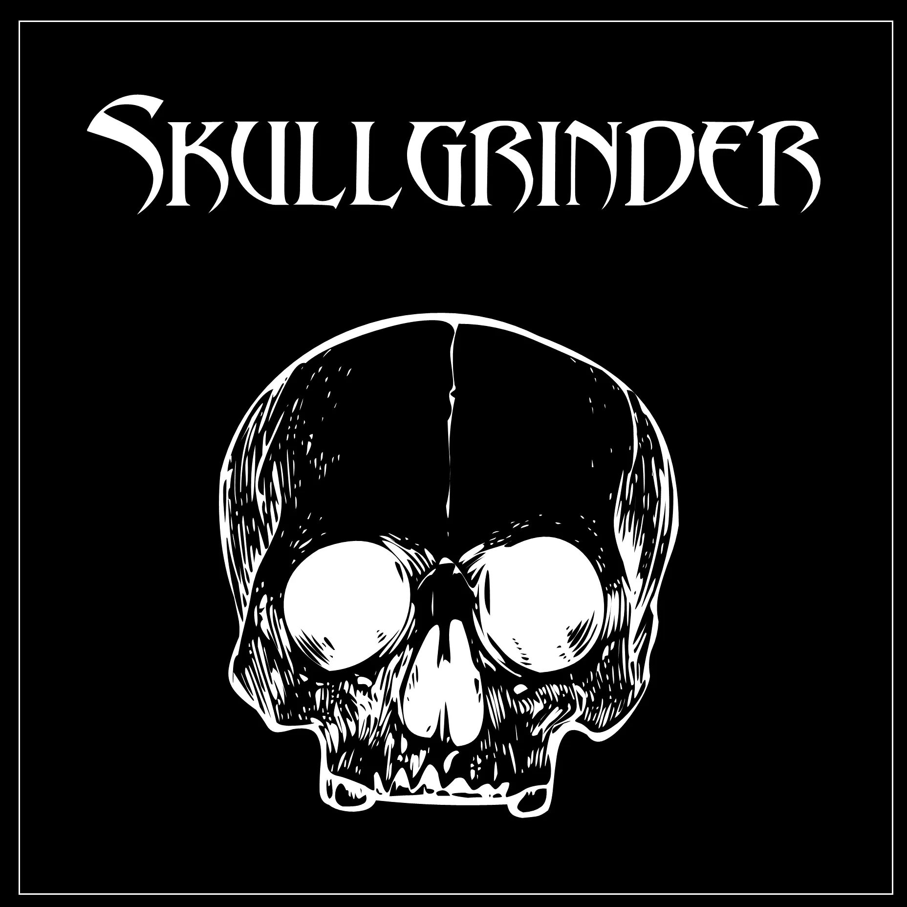 Skullgrinder cover