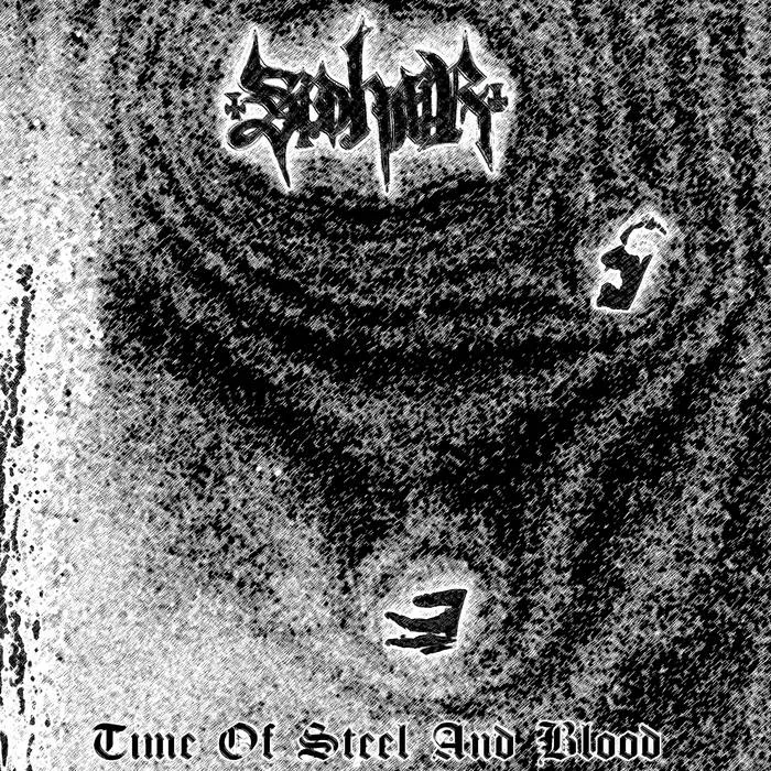 Time of Steel and Blood cover