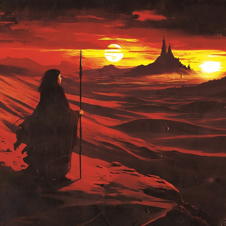 Echoes of the Monolith cover