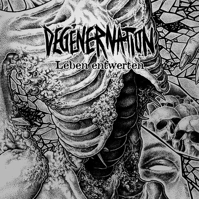 Leben Entwerten cover