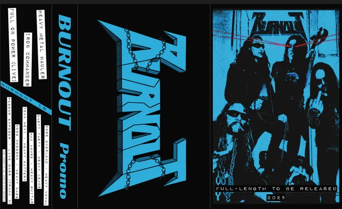 Promo cover