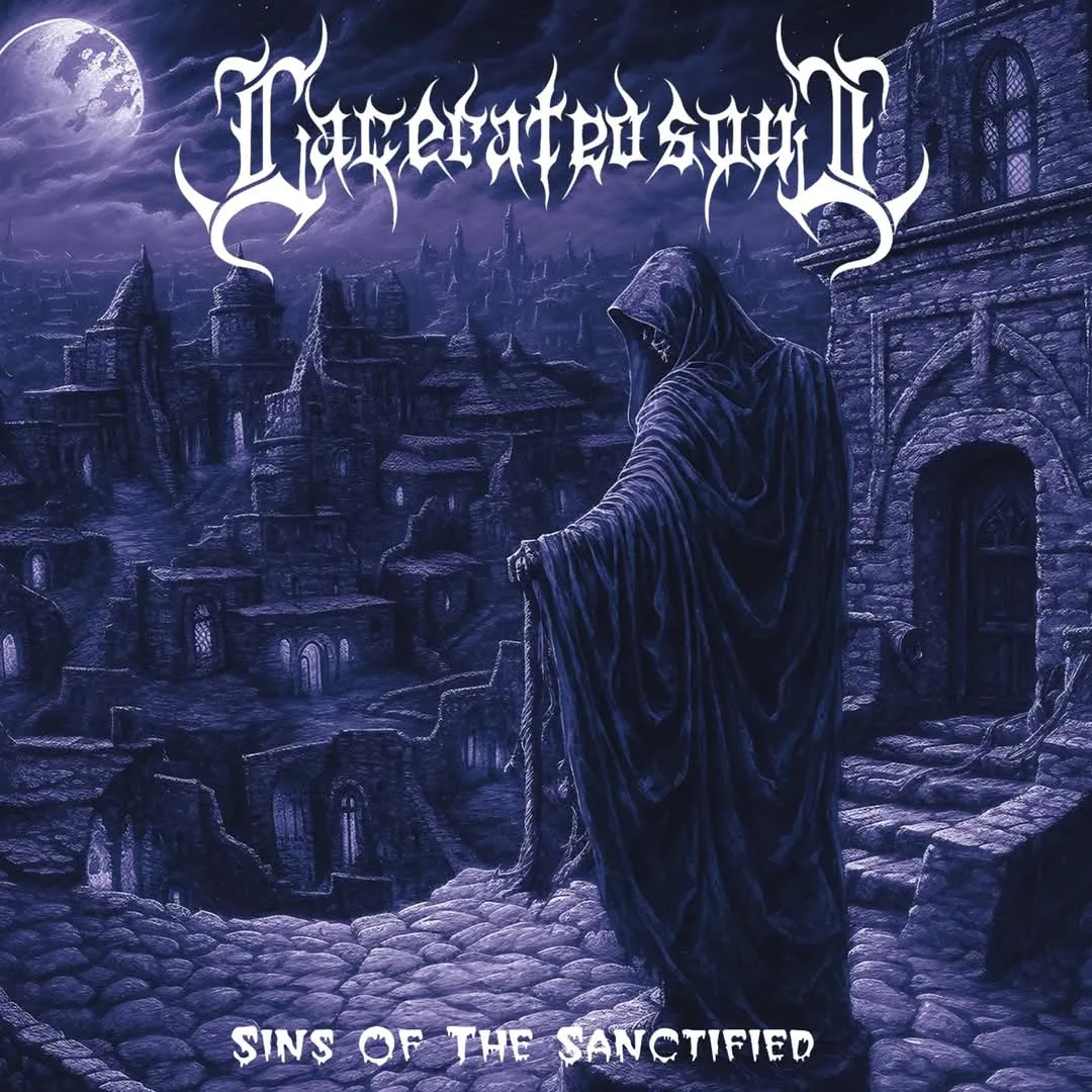 Sins of the Sanctified cover