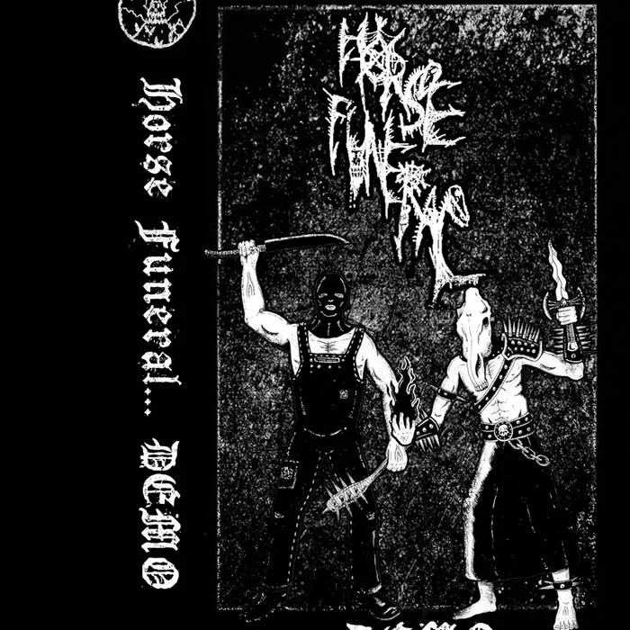 Demo cover