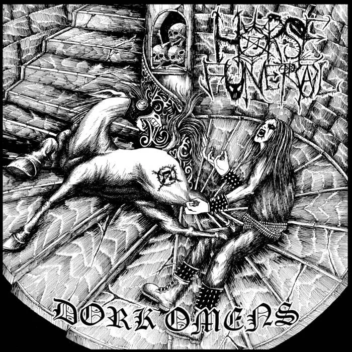 Dork Omens cover