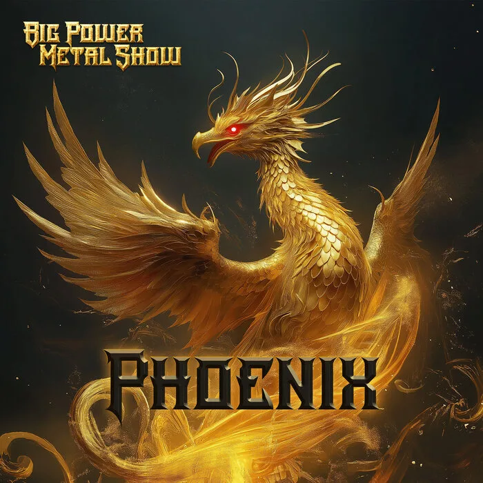 Phoenix cover