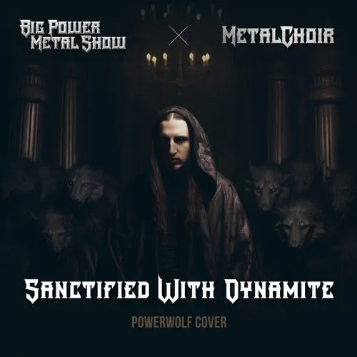Sanctified with Dynamite cover