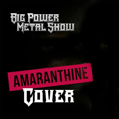 Amaranthine (Cover) cover