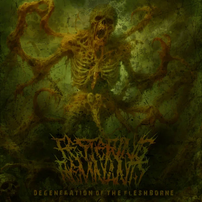Degeneration of the Fleshborne cover