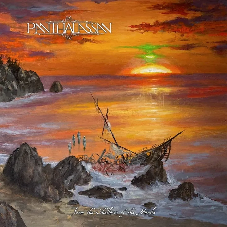 From the Shallows of the Mantle cover
