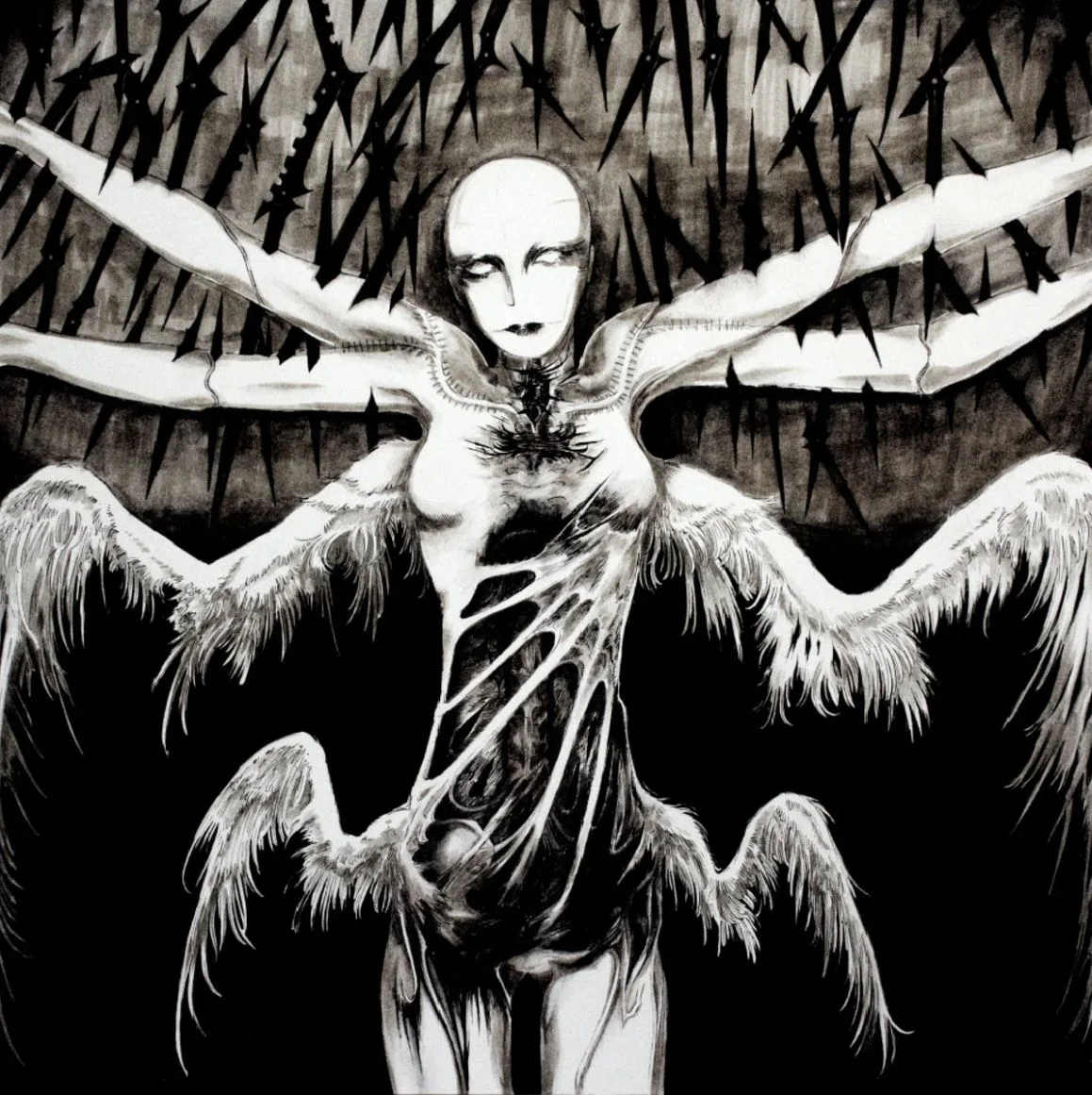 Body Corrosion III cover