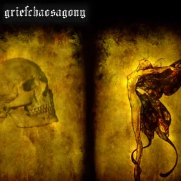 Griefchaosagony cover