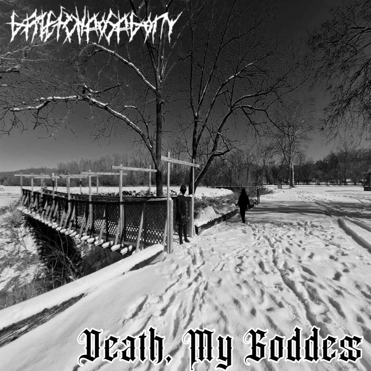 Death, My Goddess cover