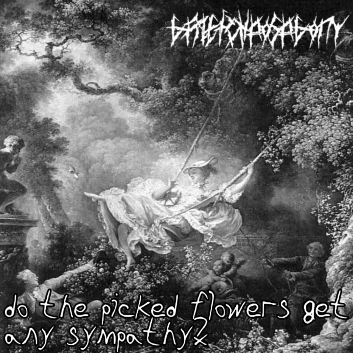 Do the Picked Flowers Get Any Sympathy? cover