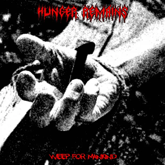Weep for Mankind cover