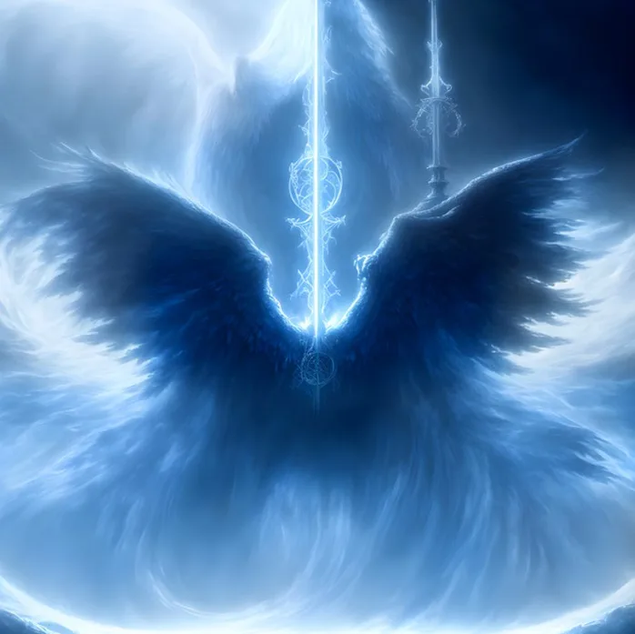 Seraphim of the Forsaken cover