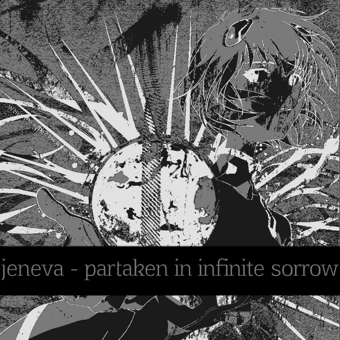Partaken in Infinite Sorrow cover