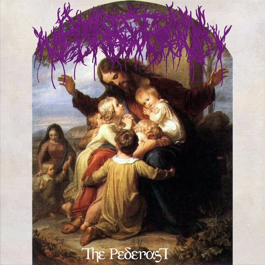 The Pederast cover