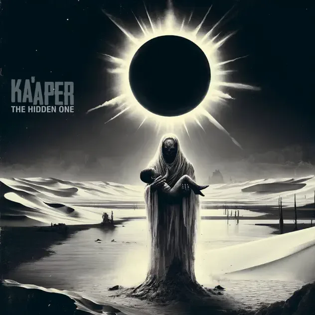 The Hidden One cover