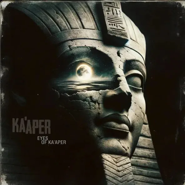 Eyes of Kaaper cover