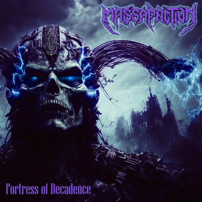 Fortress of Decadence cover