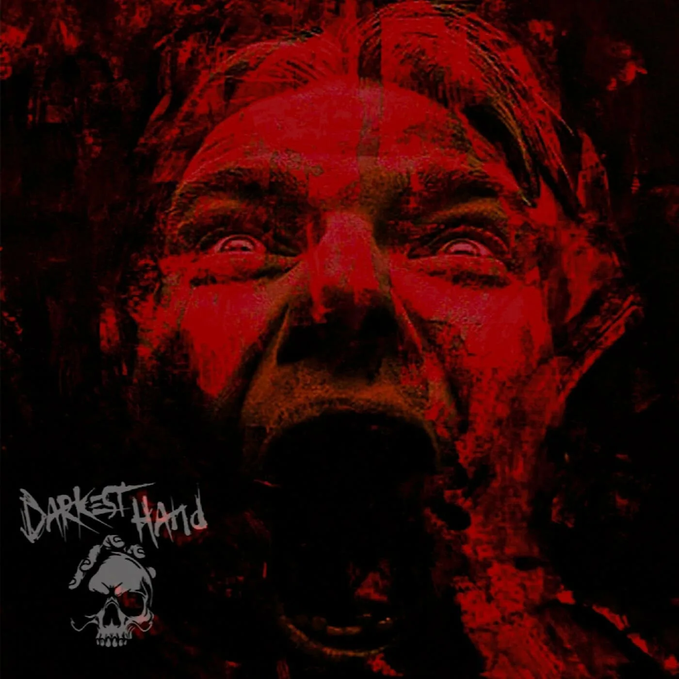Darkest Hand cover