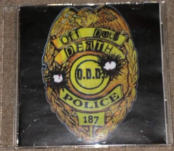 O.D.D. cover