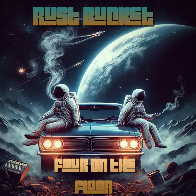 Four on the Floor cover